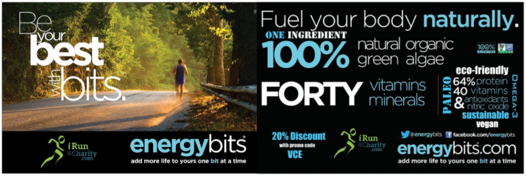 Energybits Running Coupon